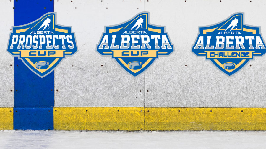 Seventeen AFHL Staff Named to 2022 Alberta Challenge