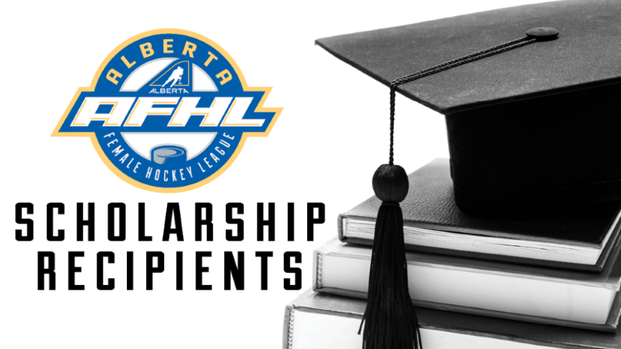 AFHL announces 2021-22 Scholarship recipients