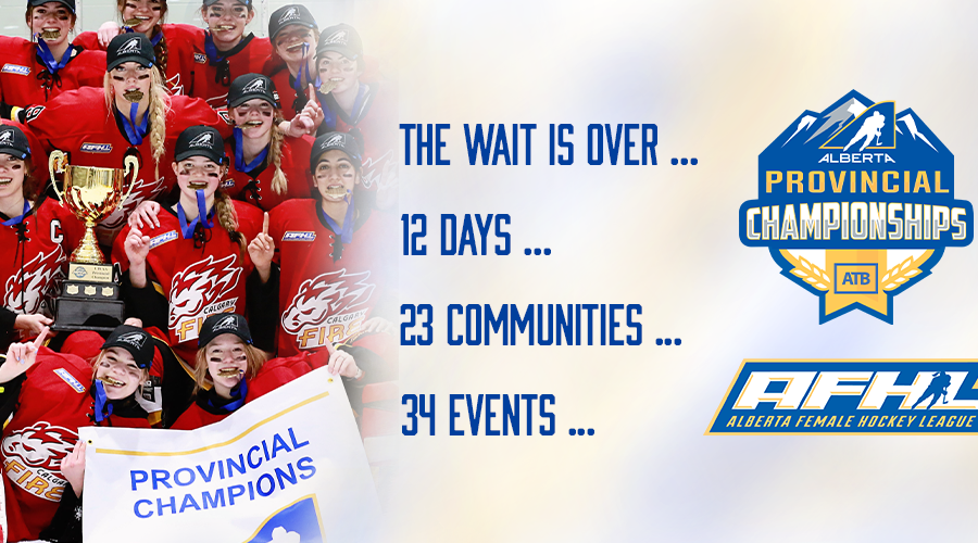 AFHL Provincial Champions to be named this weekend
