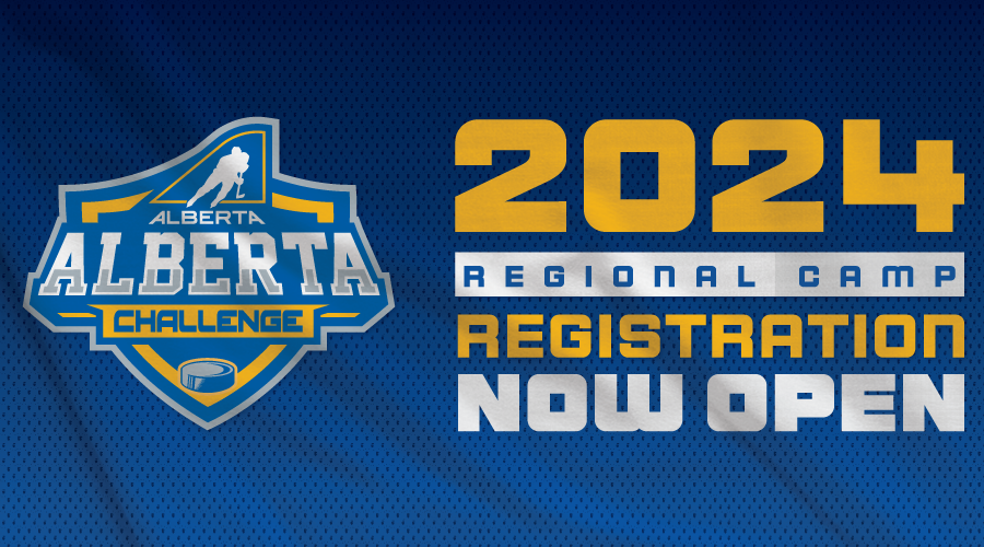 2024 Alberta Challenge Regional Camp registration now open
