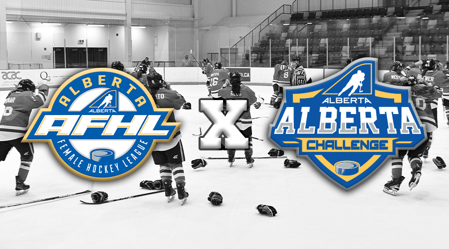 Total of 108 AFHL athletes named to Alberta Challenge rosters